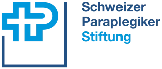 Logo Schweizer Paraplegiker-Stiftung